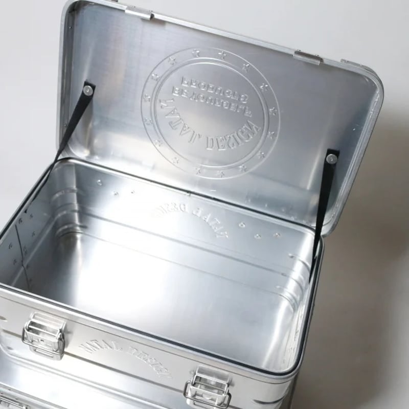 送料無料NATAL DESIGN ALUMINUM CONTAINER 123 ALUMINUM CONTAINER 123 - NATAL DESIGN ONLINE SHOP