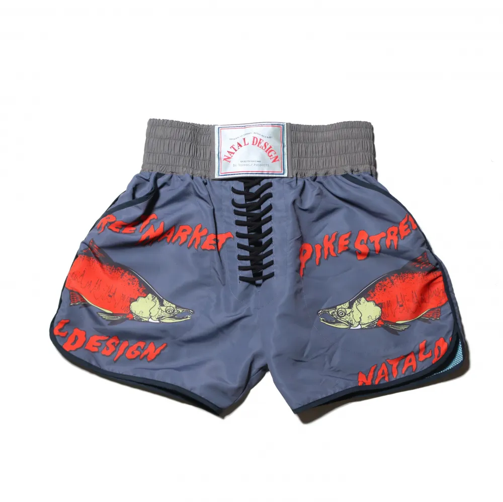 NATAL DESIGN x Pike Street Market ロブショーツ Natal Design x Pike Street Market / ネイタルデザイン x パイク