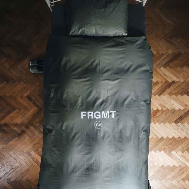 NANGA×FRAGMENT DOWN DUVET COVER 【公式通販】