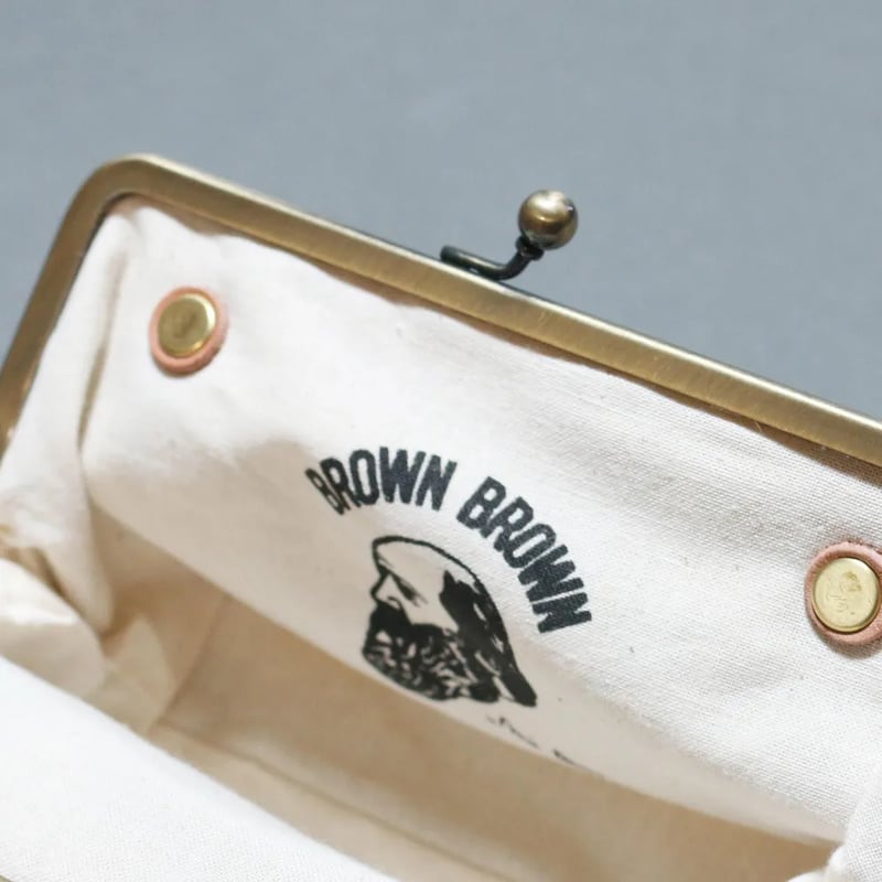 NATAL DESIGN>GAMAGUCHI WALLET ND2【2colors】 | U