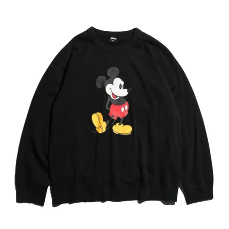 <PENNEY'S > MICKEY VINTAGE CREW NECK SWEAT【2colorｓ】