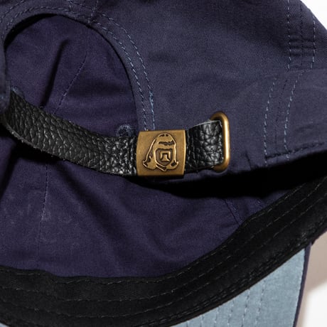 <TACOMA FUJI RECORDS> STRETCH MAN CAP designed by James Ulmer