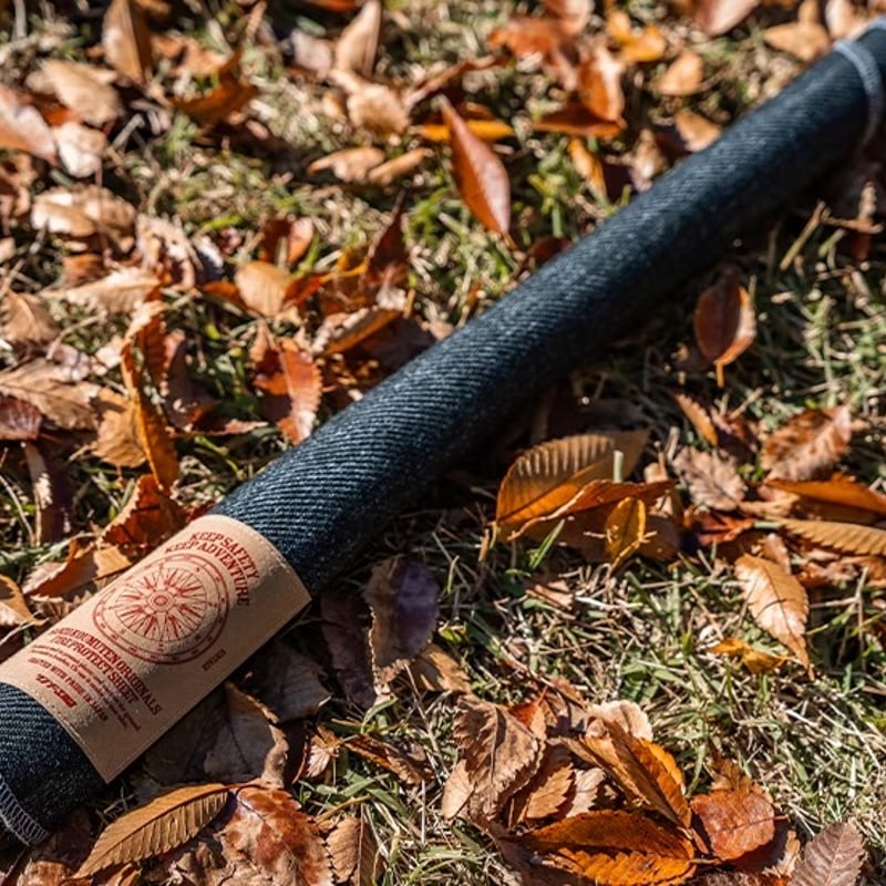 【新品未使用】サンゾー工務店　焚き火シート　TAKIBI SHEET TAKIBI SHEET | サンゾー工務店