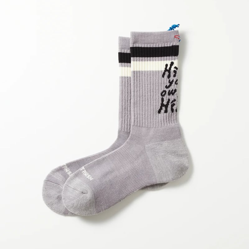 3足セット HIKER TRASH ハイカー トラッシュ HIKE ＆ RUN DM便190円】HIKER TRASH ハイカートラッシュ H.Y.O.H ”HIKE TREK