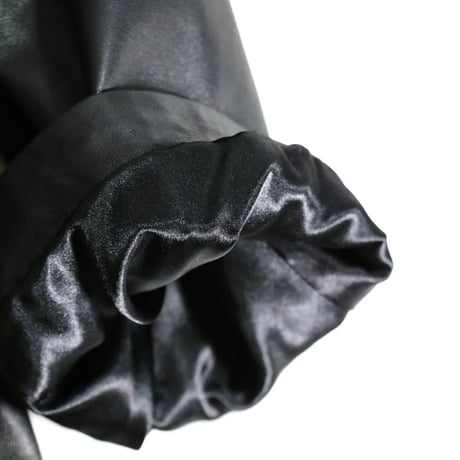 <TOWNCRAFT >LEATHER CAR COAT
