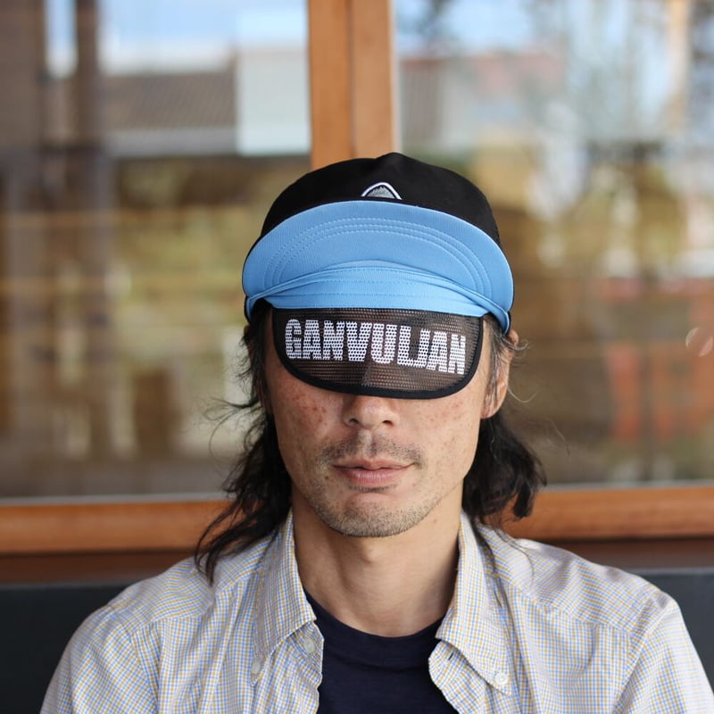 【新品】Hungerknock Originals パンチングキャップ ネイビー HUNGERKNOCK ORIGINALS | ハンガーノックオリジナルス> GANVULJ