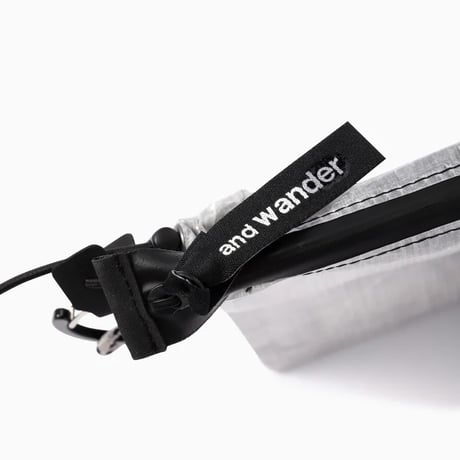 <and wander>UL sacoche with Dyneema