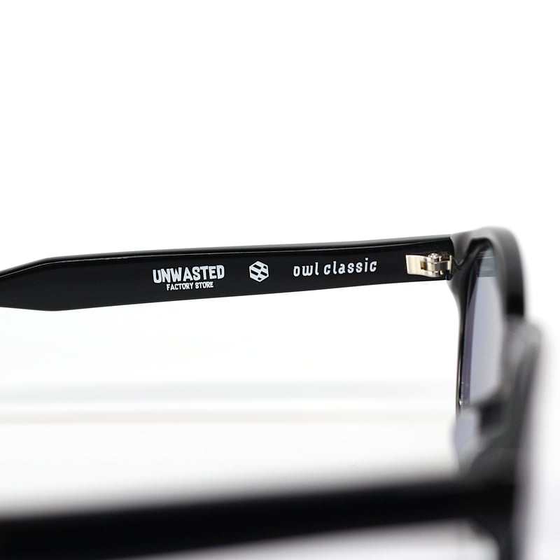 「美品 OWL CLASSIC Frey 跳ね上げ偏光サングラス」 owl classic 】Frey フレイ | OWL MILS
