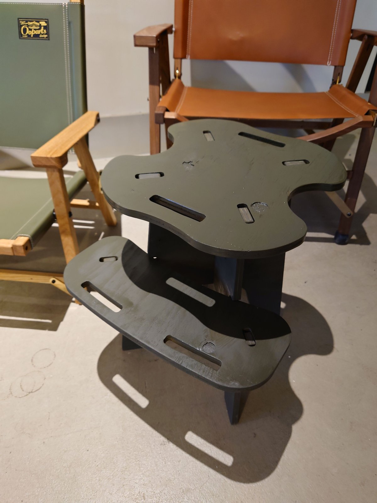 CAMPOOPARTS palette ジャグスタンド 【公式通販】