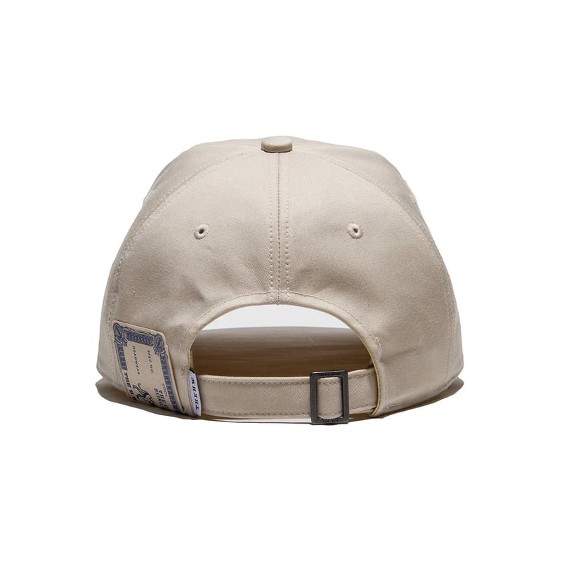 THE H.W DOG&CO.>DISTORTION WASH UNION CAP 【3co