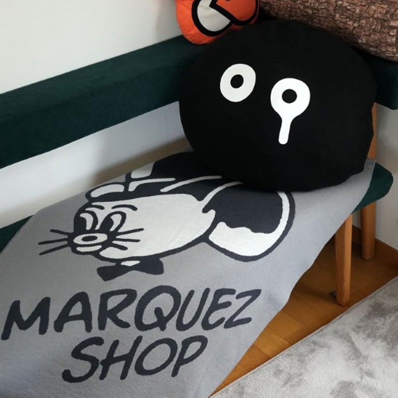 TEMPRA GARAGE> MARQUEZ Big-Stole | UNWASTED |