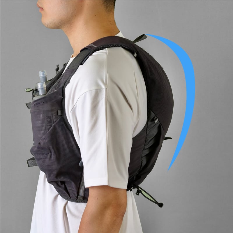 PAAGO WORKS | パーゴワークス> RUSH 7R | UNWASTED | アン