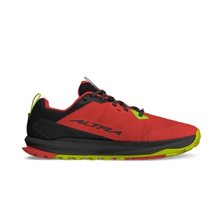 <ALTRA> LONE PEAK9+（ローンピーク9+）メンズ 【RED】