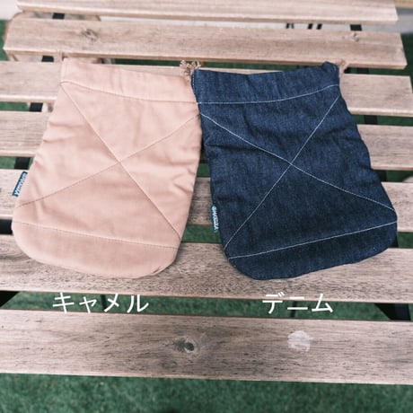 <マルカ> ミニゆたA(エース)600ml　専用袋2色展開