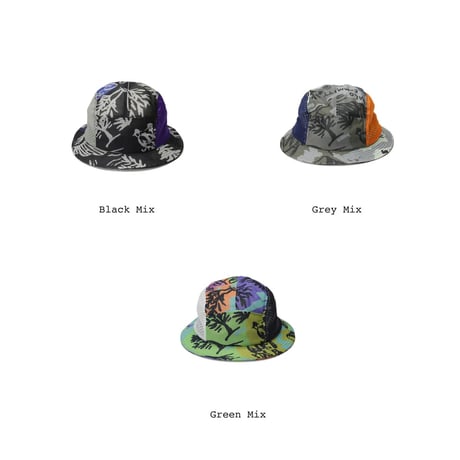 <halo commodity>Bucktrail Hat【3colors】