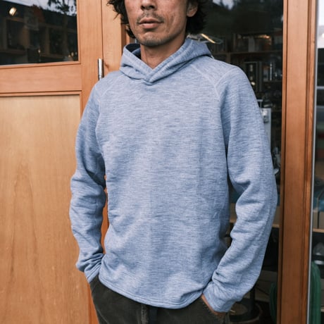 〈YETINA〉Yetina Light Hoodie【2colors】