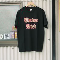 〈UNWASTED〉UnW college T【3colors】