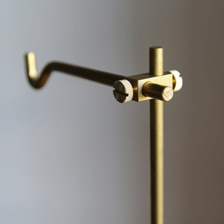 <FEDECA | フェデカ>  Bar Clamp Lantern Stand(バークランプランタンスタンド)