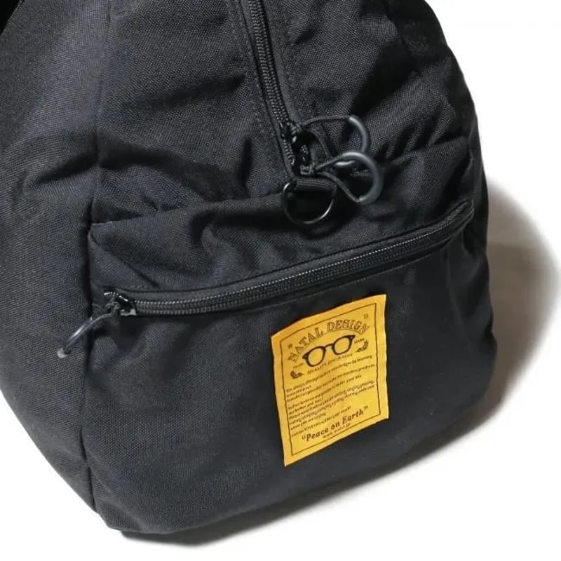 NATAL DESIGN>KAMPING DUFFLE BAG TYPE.2 | UNWAS