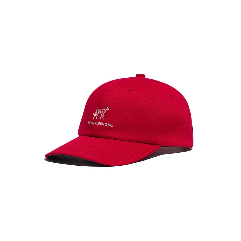 SHADOWS DIG TOUR CAP 赤 新品未使用 ヤングアンドオルセン シティ ツイル キャップ – YOUNG & OLSEN The