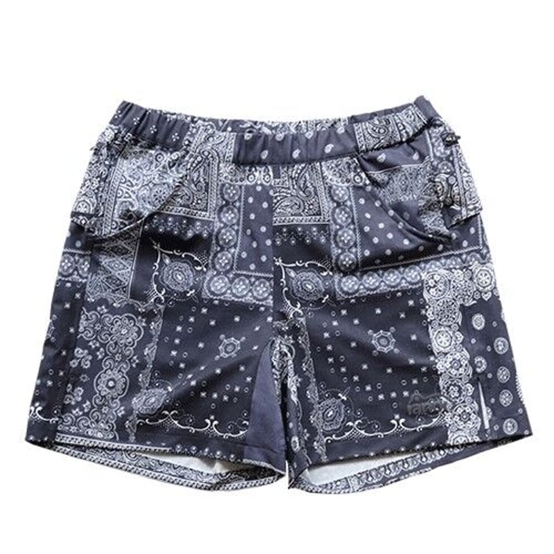 【新品】ranor BANDANA MIDDLE SHORTS white新品未使用です