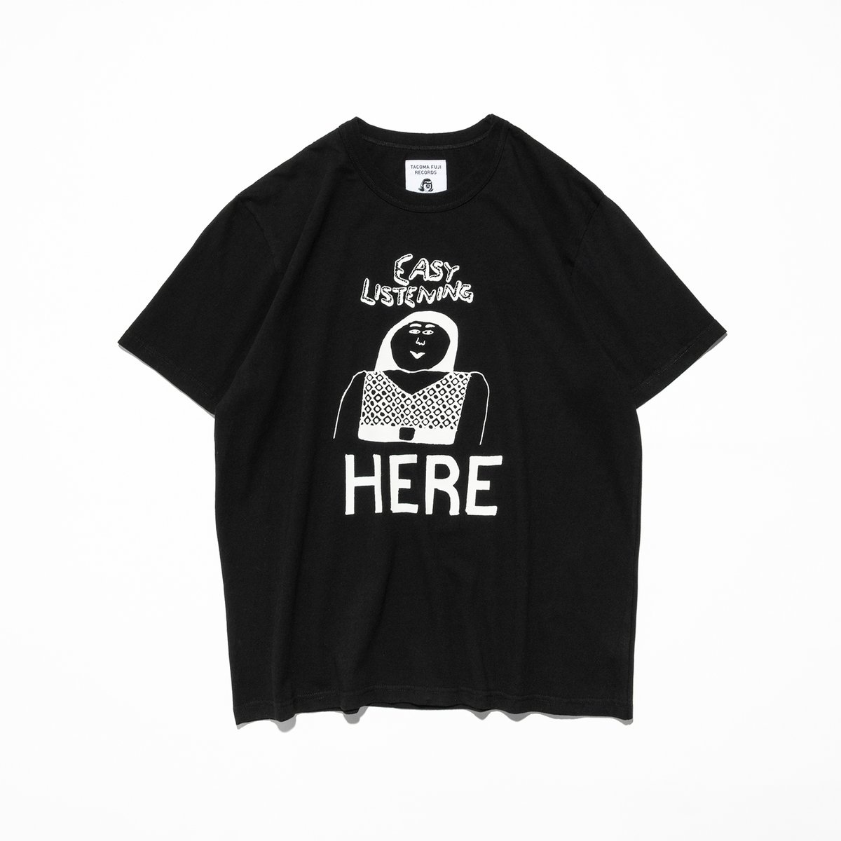hi　5×20 Tシャツ　2種 TS80271FA25_MAIZE_d01_1200x120
