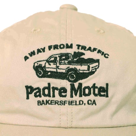 <GOLDEN SOMBRERO>Padre Motel designed by Yunosuke