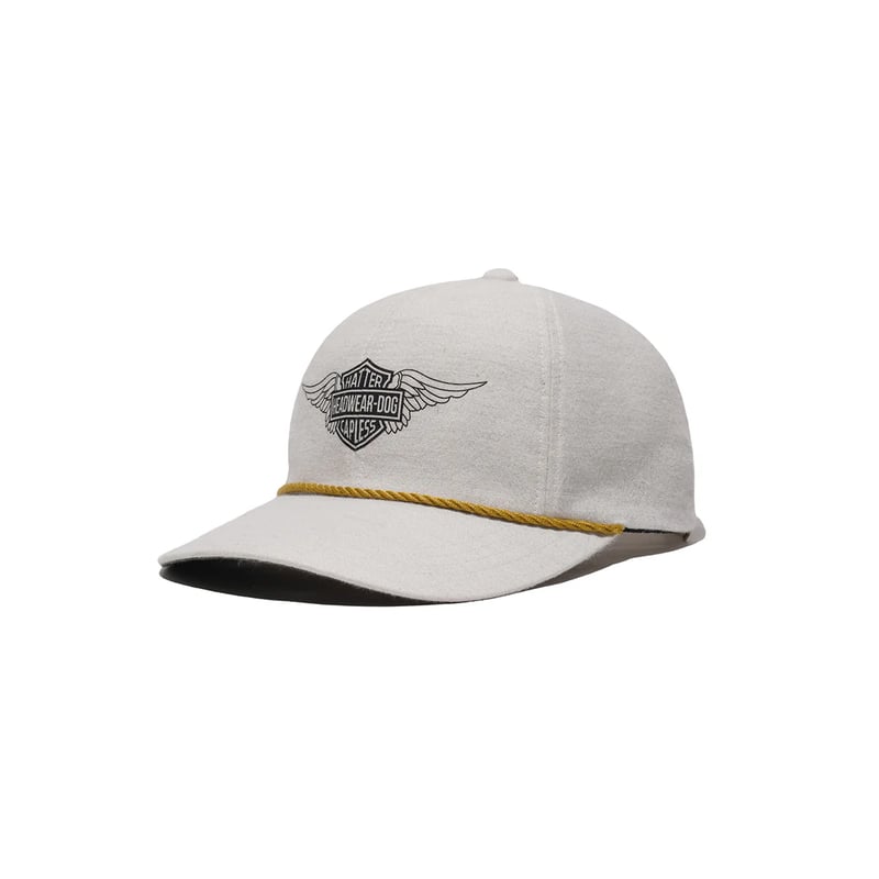 【新品】THE H.W.DOG&CO.HD HOMMAGE UNION CAP THE H.W DOG&CO.>HD HOMMAGE UNION CAP 【3colors