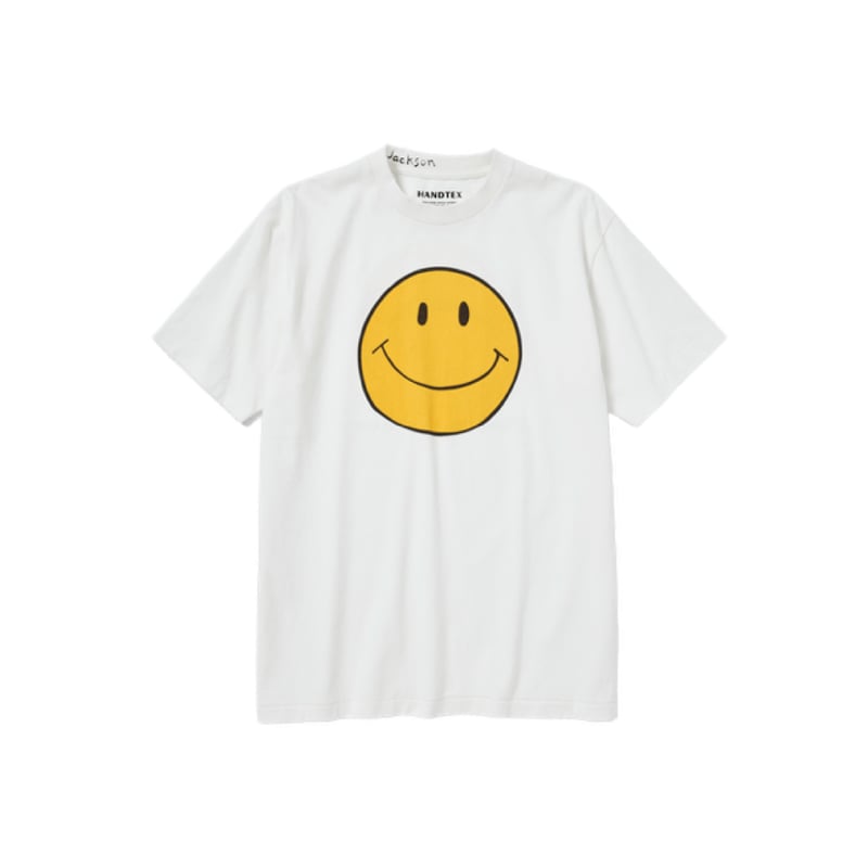 HANDTEX>HANDTEX×SMILE T | UNWASTED | アンウェイステッド