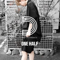 < HALF TRACK PRODUCTS > ONE HALF【SETUP】