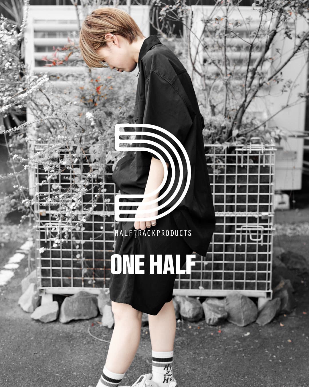 HALF TRACK PRODUCTS > ONE HALF【SETUP】 | UNWAS
