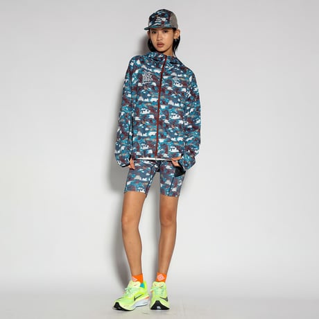 <ELDORESO>Joshua Parka GREEN