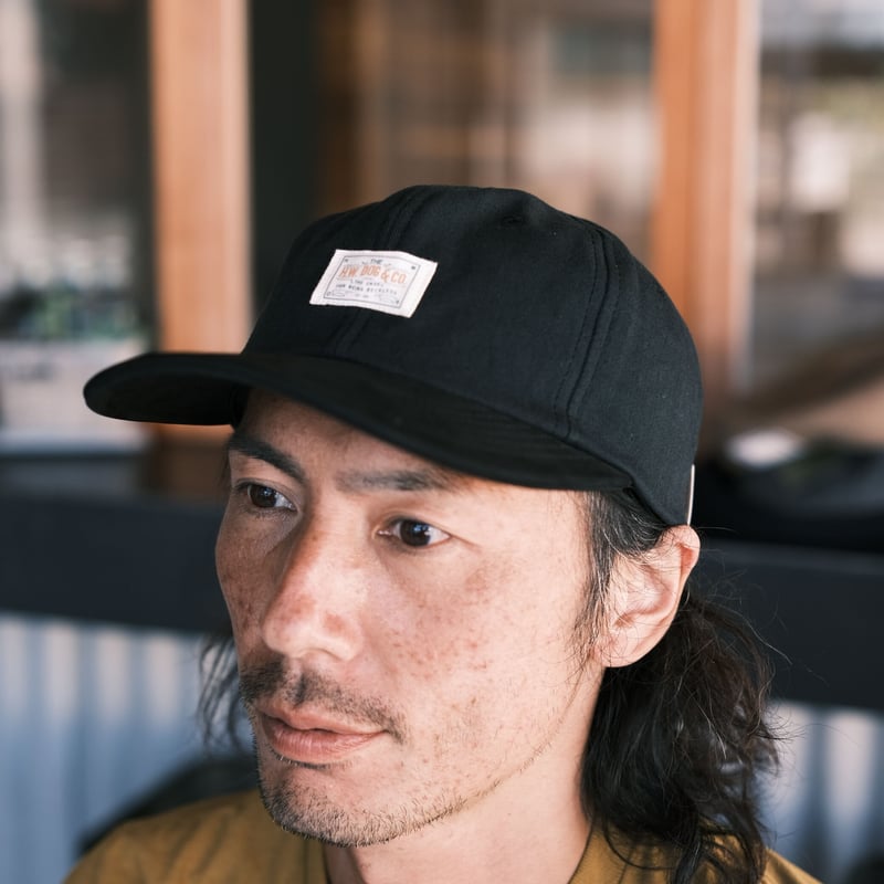 THE H.W DOG&CO.>CL COMBI CAP【2colors】 | UNWAST THE H.W DOG&CO.>CL COMBI CAP【2colors】 | UNWAST
