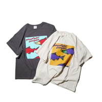 <NATAL DESIGN>HEMP TEE PSM ver.【2colors】