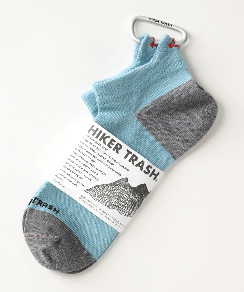 HIKER TRASH | ハイカートラッシュ> HIKER TRASH ”HIKE＆RUN...