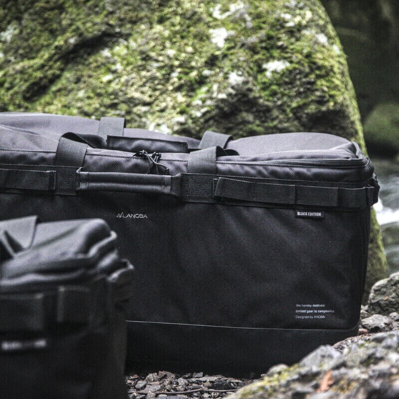 日本未発売　BlackDesign ギアバッグ　ギアコンテナ　ソフトコンテナ 日本未発売 BlackDesign ギアバッグ ギアコンテナ ソフト