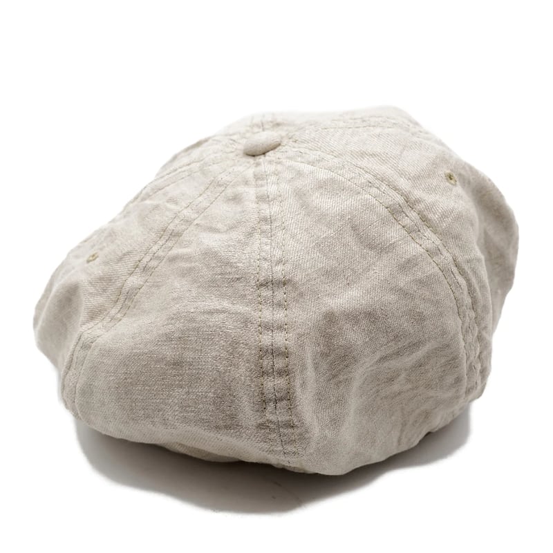 THE H.W DOG&CO.> 8 PANEL BERET 23SS【2colors】 |