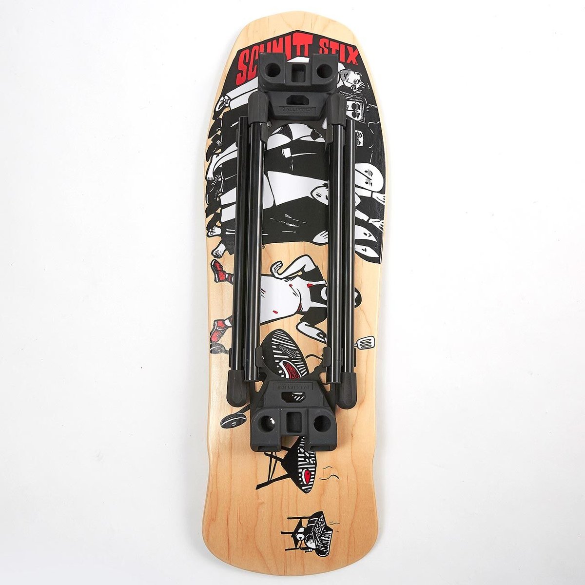 DEVISE DECK TURIBAG SB STOOL KIT 3点セット DEVISE DECK TURIBAG SB STOOL KIT 3点セット（バリスティクス