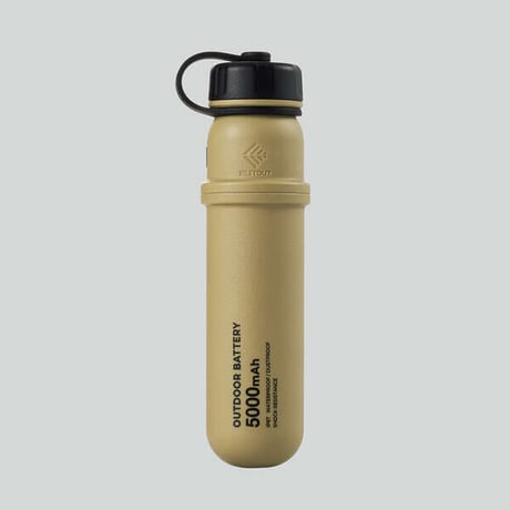 <NESTOUT>モバイルバッテリー5000mAh