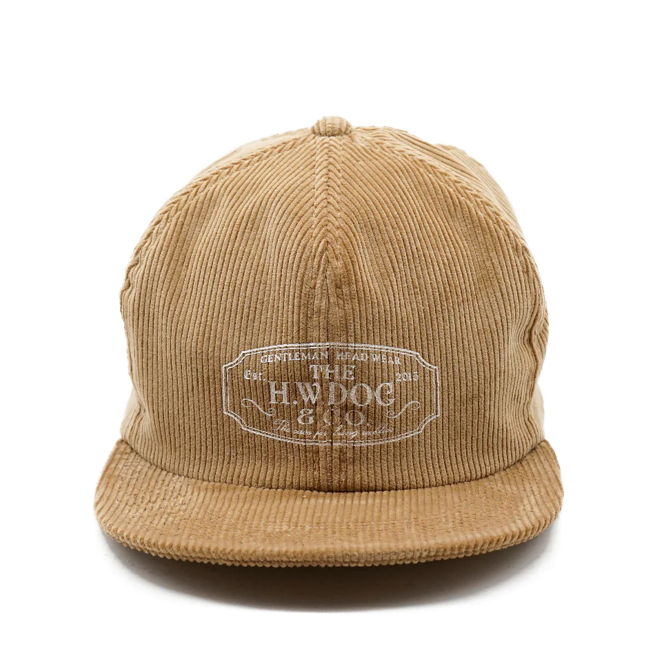 THE H.W DOG&CO.>TRUCKER CAP-C【3colors】 | UNWAS...