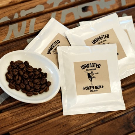 【UNWASTED】COFFEE DRIP
