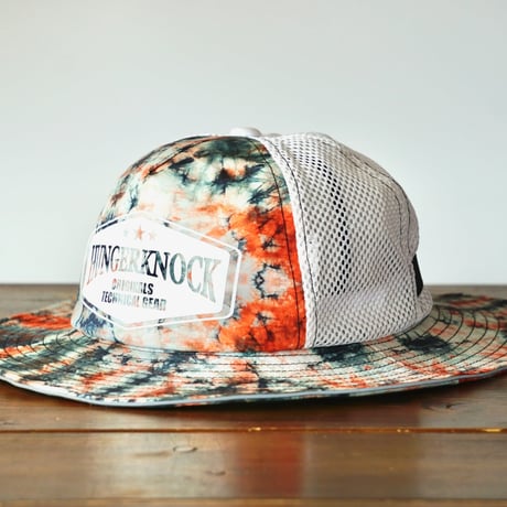<HUNGERKNOCK ORIGINALS | ハンガーノックオリジナルス> HK SAFARIHAT 【2colors】