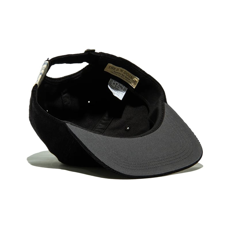 THE H.W DOG&CO.>CORDUROY WORKERS CAP【2colors】