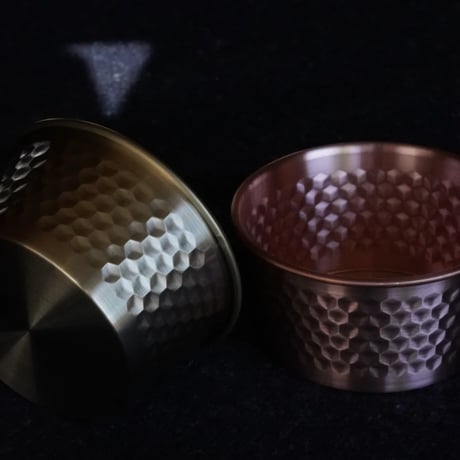 <CALMA STORE>Sierra cup 350ml （Copper）