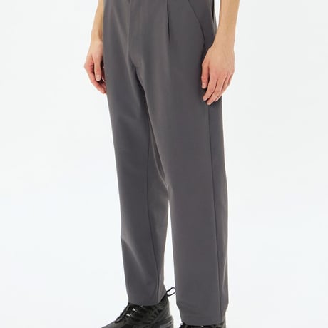 <Goldwin>ワンタックテーパードストレッチパンツ（ユニセックス）【2colors】