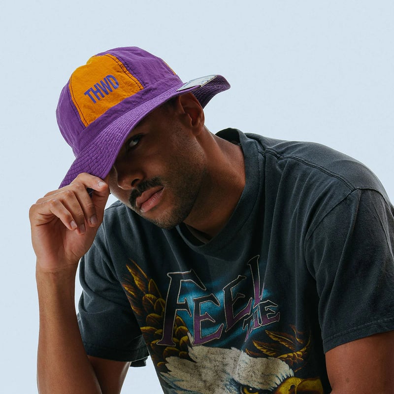 THE H.W DOG&CO.> NYLON FATIGUE HAT | UNWASTED THE H.W DOG&CO.> NYLON FATIGUE HAT | UNWASTED