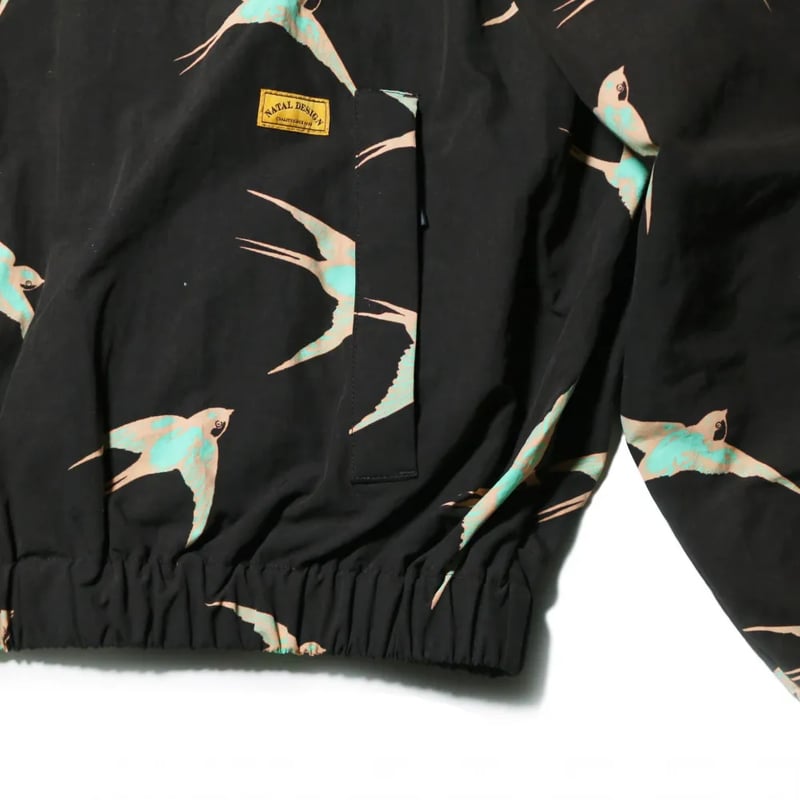 NATAL DESIGN>HOME BOUND SWING TOP | UNWASTED |