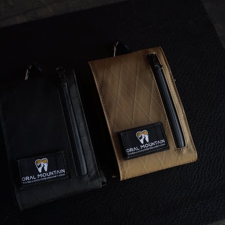 <ORAL MOUNTAIN> 『HOM』 HANGING ORGANIZER MOLLE SYSTEM