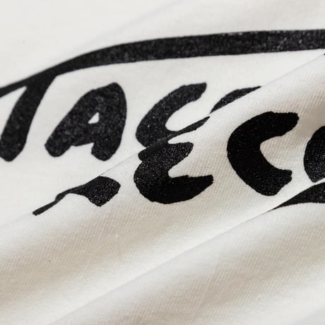< TACOMA FUJI RECORDS > T.F.R LOGO LS designed by Tomoo Gokita【2colors】