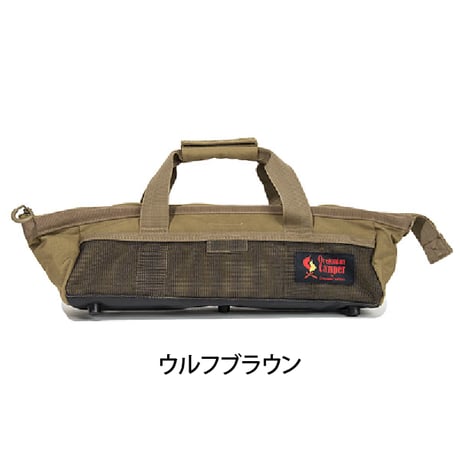 <Oregonian Camper | オレゴニアンキャンパー>  ラージマウス ペグバッグ R (4colors)